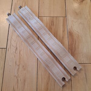 12" BUMPY TRACK Thomas Train Wooden Railway